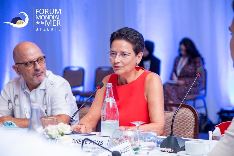 ...Forum Mondial de la Mer Bizerte 2022_ Pour sauver L'océand'aujourd'hui )