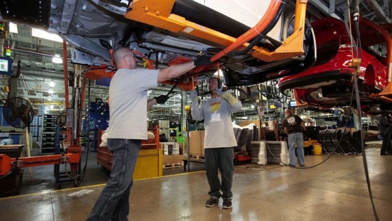 Etats-Unis : l'emploi retrouve son niveau d'avant-pandémie