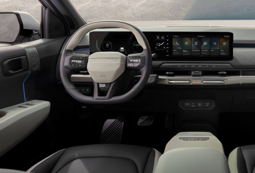 سيتي كارز &ndash; كيا تطلق في تونس سيارة الـدفع الرباعي الكهربائي EV3 المتوَّجة بلقب سيارة العام عالميًا