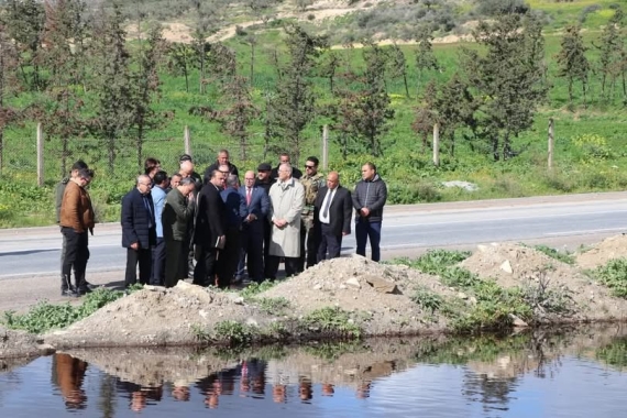 وزير البيئة يعطي إشارة انطلاق تركيز 400 مدرسة بيئية بكافة الولايات