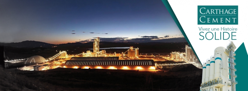 CARTHAGE CEMENT Indicateurs d'activit&eacute; arr&ecirc;t&eacute;s au 31/03/2020