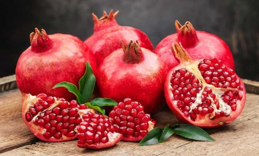 تونس تنتج حوالي 102 آلاف طن من الرمان