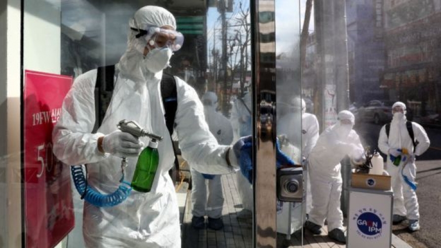 Coronavirus : nouvelle h&eacute;catombe en Espagne