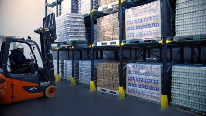 مكافحة فيروس كورونا  في تونس : مجمع " دليس  " على الخط الأمامي للمواجهة والإسناد