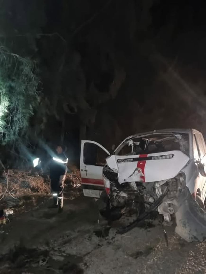 انزلاق &#039;لواج&#039; يُخلّف حالة وفاة وثلاث إصابات في جندوبة