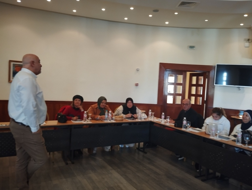 جمعية كلنا نمشيوا تنظم جلستها السنوية