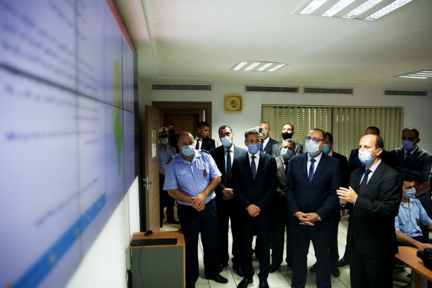 المشيشي : الإستعدادات للأمطار و الفياضانات ليست كافية ولم يعد لنا الحق بأن نتفاجأ في المستقبل&quot;