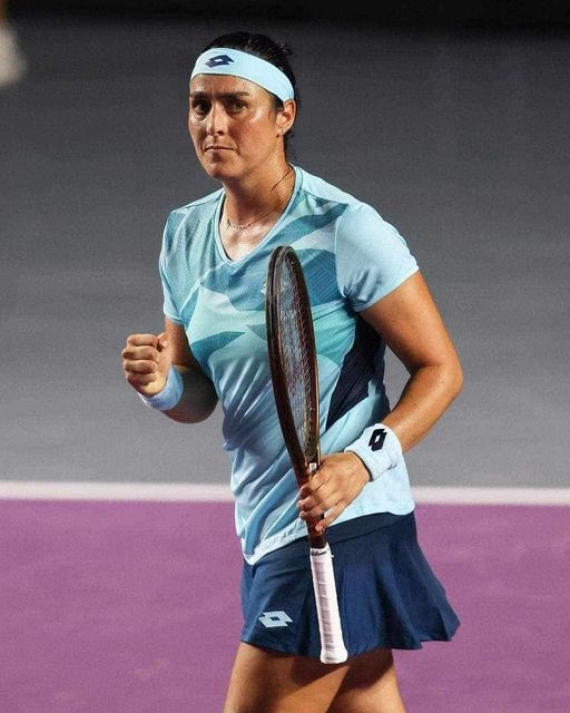 بطولة قطر المفتوحة للتنس: أنس جابر إلى الدور الثاني