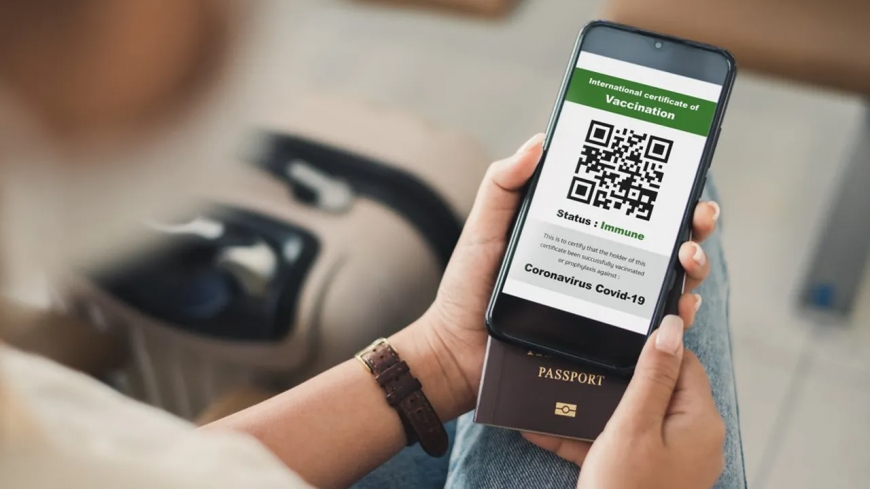 Tourisme : l&#039;Europe lance son passeport sanitaire dans un contexte encore incertain