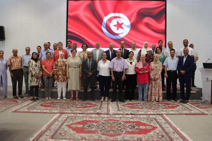 Atelier de Lancement du projet sur les technologies innovantes adaptées pour améliorer l’offre d’eau en Tunisie dans un contexte de rareté de l’eau