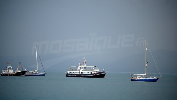 الاعتداء على سفينة أسطول الصمود في سيدي بوسعيد..إيداع أجنبي السجن