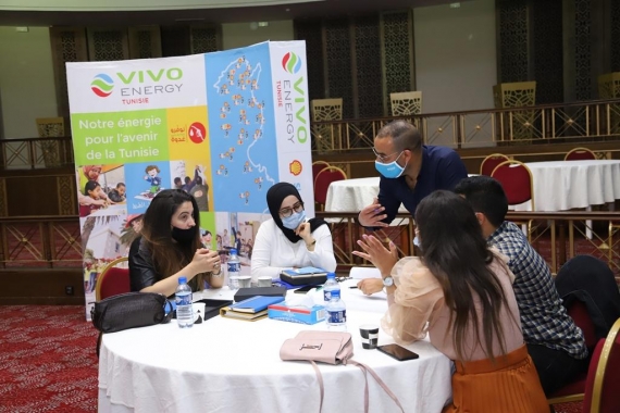 لترسيخ روح المبادرة لدى تلاميذ المرحلة الابتدائية "بادر"