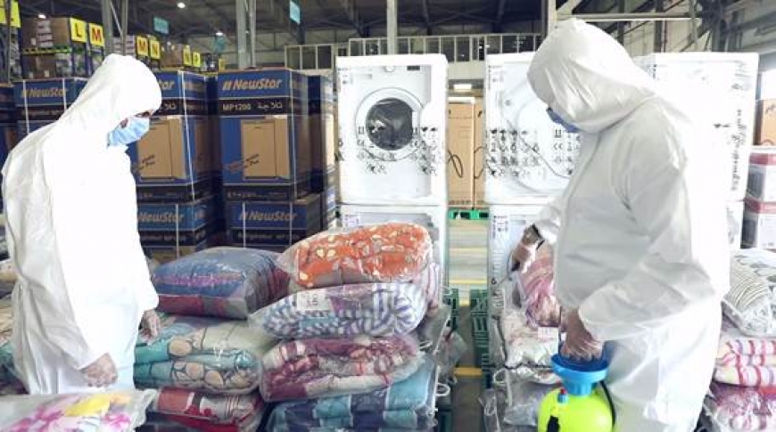 إعفاء 3 معتمدين بسبب &ldquo;فشلهم في إدارة أزمة&rdquo; كورونا&lrm;