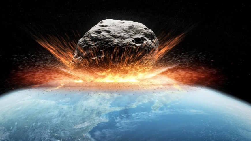 غدا&hellip; مرور كويكب قرب الأرض بسرعة 61 ألف كيلومتر في الساعة!