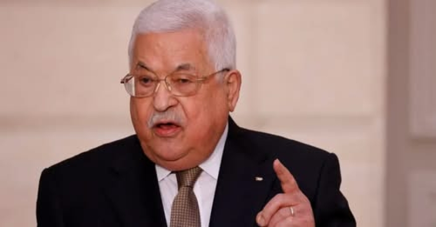 الرئيس الفلسطيني يصدر مرسوما بإلغاء دفع رواتب الأسرى والشهداء والجرحى