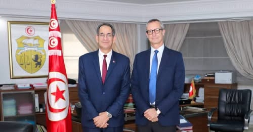 تونس وإيطاليا تبحثان الاعتراف المتبادل بالدرجات العلمية والشهادات