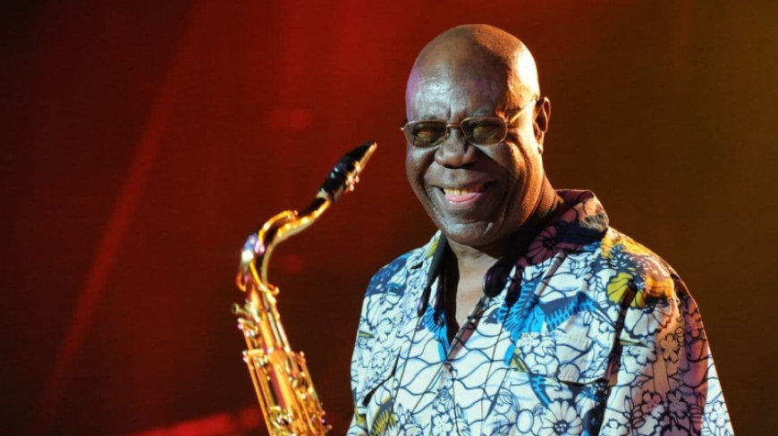 Coronavirus: Le c&eacute;l&egrave;bre saxophoniste Manu Dibango est mort