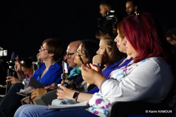 مختار العجيمي: ''أفلام المهرجان السينمائي الدولي ياسمين الحمامات تناقش  قضايا إنسانية.. والدخول مجاني''