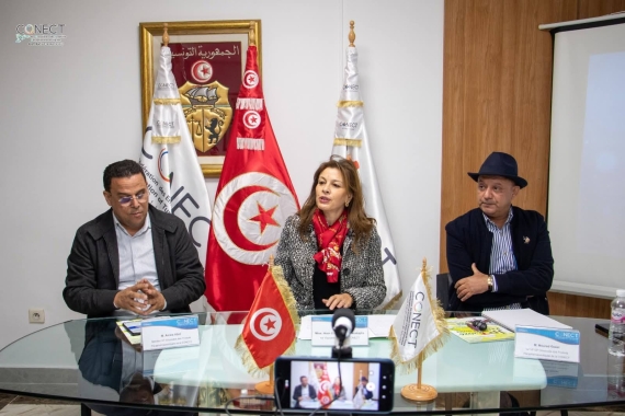 الايام العلمية الاولى  للمواد شبه الصيدلية لكونكت JPT 2026