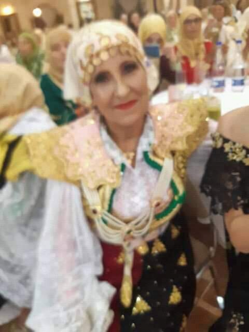 إحتفال ولايات الجمهورية بيوم الصناعات التقليدية واللباس الوطني  13-18 مارس 2023