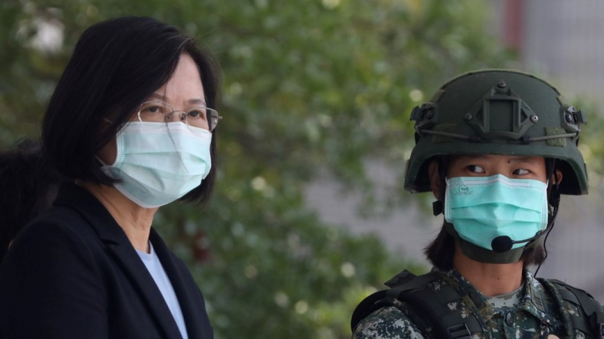 Coronavirus : le &laquo; mod&egrave;le Ta&iuml;wan &raquo; fragilise l'OMS