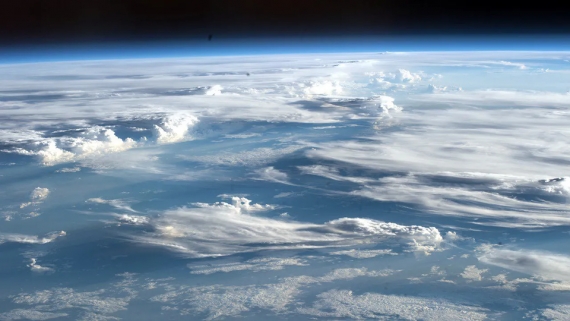 Climat : comment la Terre s'assombrit