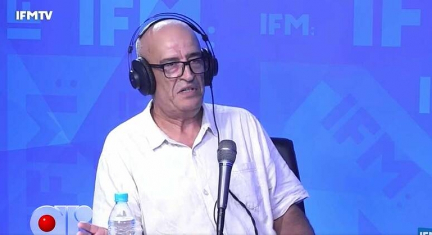 عضو الهيئة التفسيرية لقيس سعيّد: الرئيس يبدع الأن في قصر قرطاج وسيكون قائد أممي