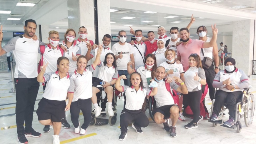 تونس الأولى عربيّا وافريقيّا في الألعاب البارالمبية