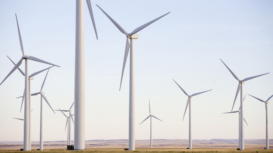 Coronavirus : un choc sans pr&eacute;c&eacute;dent pour l'&eacute;nergie verte