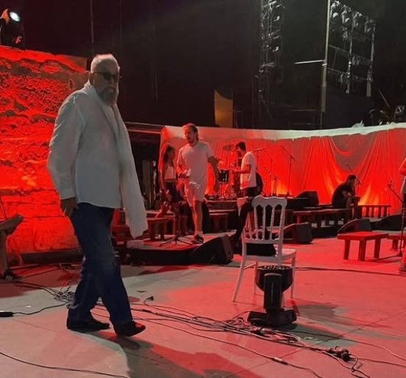 مهرجان قرطاج الدولي يكرّم روح الفاضل الجزيري