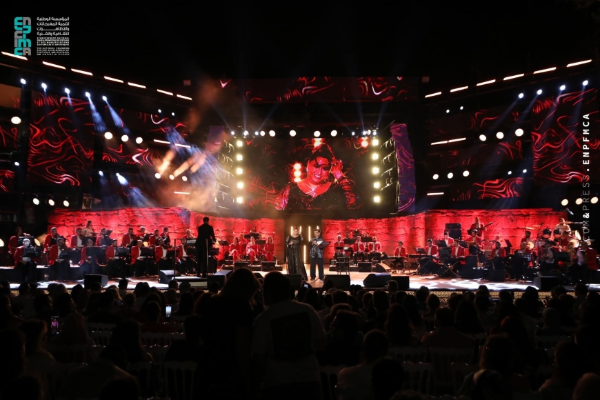 سهرة تونسية&quot; بقيادة  المايسترو يوسف بلهاني: الأغنية التونسية جزء من الهوية الفنية