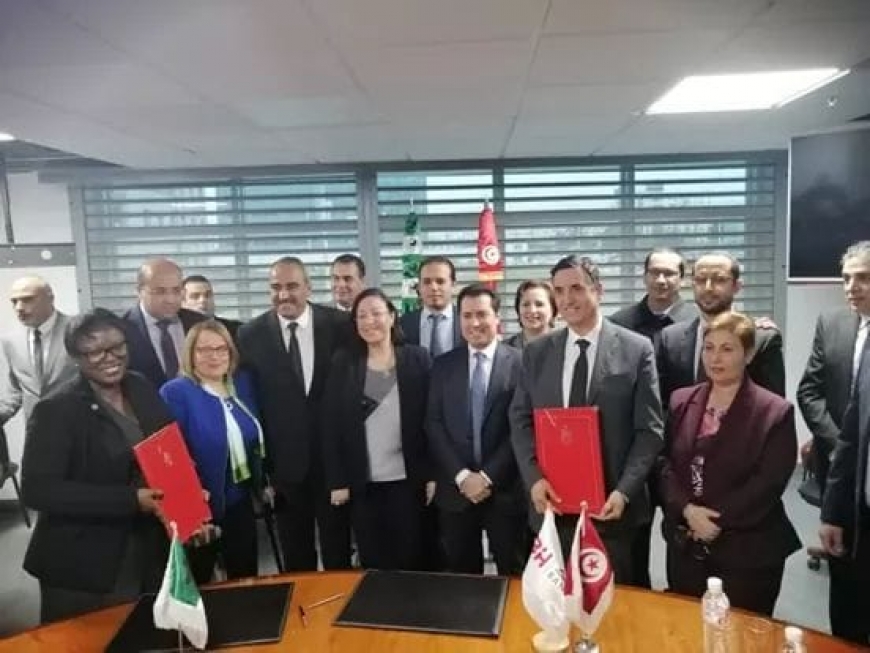 760 مليون دينار من البنك الافريقي للتنمية لفائدة الشركة التونسية للكهرباء والغاز والمؤسسات الصغرى والمتوسطة