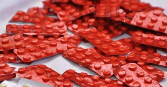 حجز نصف مليون قرص مهلوس على الحدود الجزائرية التونسية