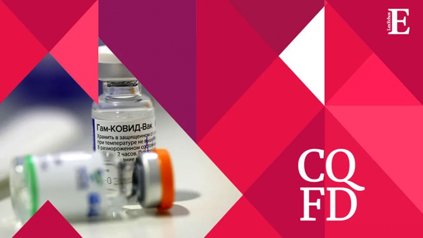 ? le vaccin russe Spoutnik V pourrait-il &ecirc;tre autoris&eacute; en Europe