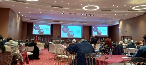 ملتقى الضّاد بين الثراء والذكاء تحت شعار "التحويل الرقمي لأنشطة تعليم اللغة العربية وتعلّمها"